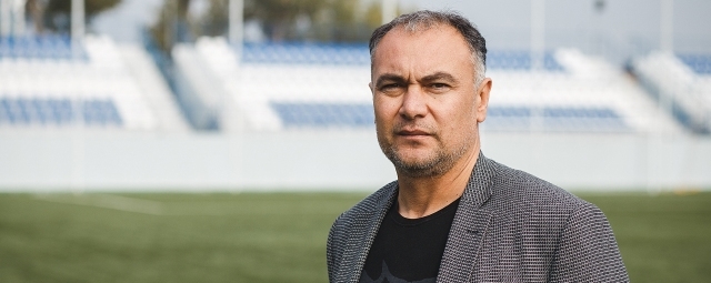 Эльнур Гаджиев: «Юные футболисты – под крылом профессионального коллектива»