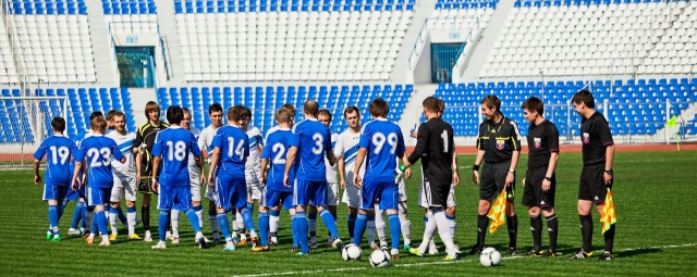 Дубль «Волгаря» досрочно стал победителем третьего дивизиона