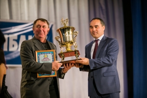 Чемпионат области: «Волгарь» – первый в клубном зачёте