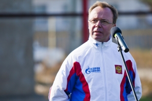 Сергей Сергеев официально станет президентом «Волгаря»