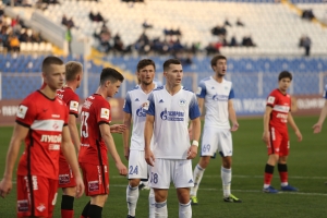 «Волгарь» - «Спартак-2» 2:0