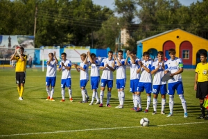 «Волгарь» забил четыре гола в ворота «Энергии»